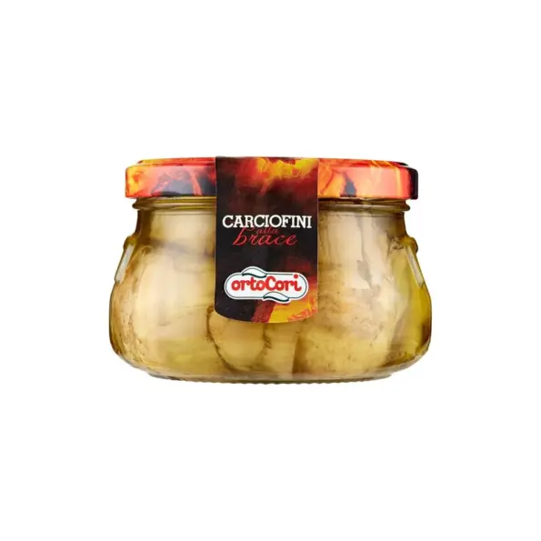 Mepa Alimentari - 0128 ORTOCORI CARCIOFINI ALLA BRACE