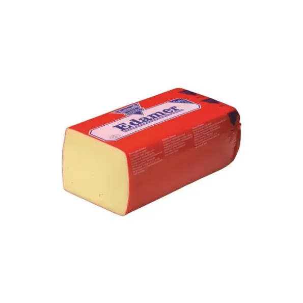 Mepa Alimentari - 0044 STANGHE FORMAGGIO EDAMER KG (±) 3