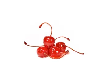 Mepa Alimentari - 0124 CILIEGIE COCKTAIL CON GAMBO ROSSO PZ 750 GR