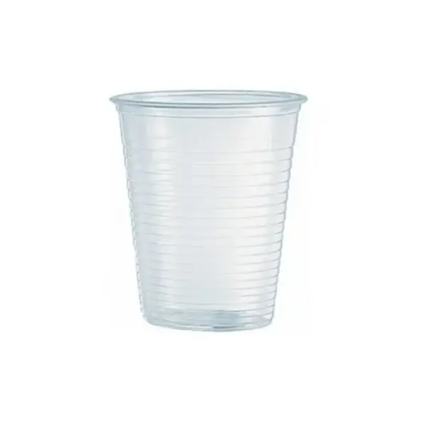 Mepa Alimentari - 0069 BICCHIERE 166CC TRASPARENTE CF X 100 PZ