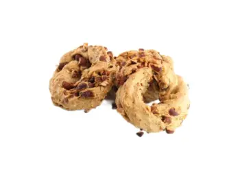 Mepa Alimentari -  TARALLI EXTRA MANDORLE