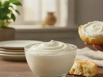 Mepa Alimentari -  CREMA SPALMABILE RICOTTA E PERA