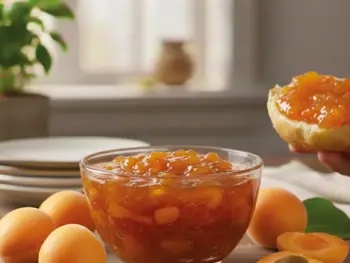 Mepa Alimentari -  CONFETTURA ALBICOCCA