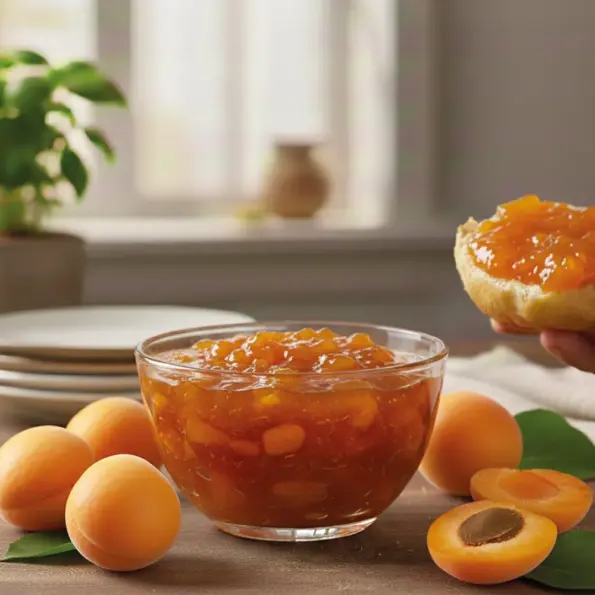 Mepa Alimentari -  CONFETTURA ALBICOCCA