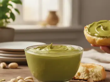 Mepa Alimentari -  CREMA SPALMABILE PISTACCHIO 15%