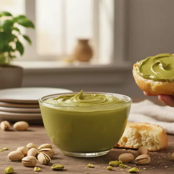Mepa Alimentari -  CREMA SPALMABILE PISTACCHIO 15%