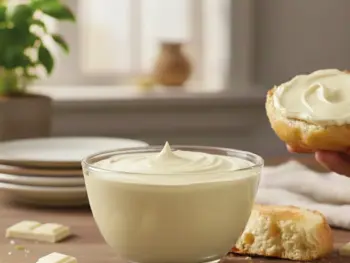 Mepa Alimentari -  CREMA SPALMABILE CIOCCOLATO BIANCO