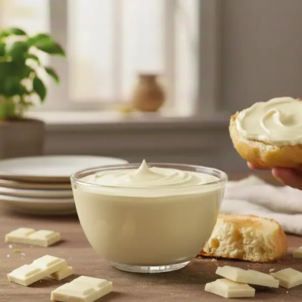 Mepa Alimentari -  CREMA SPALMABILE CIOCCOLATO BIANCO