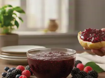 Mepa Alimentari -  CONFETTURA FRUTTI DI BOSCO