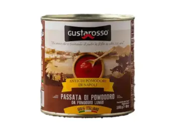 Mepa Alimentari - 0073 GUSTAROSSO PASSATA DI POMODORO