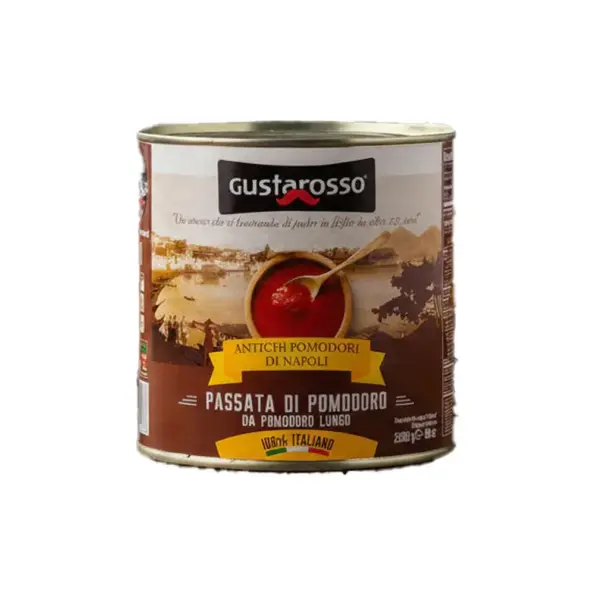 Mepa Alimentari - 0073 GUSTAROSSO PASSATA DI POMODORO