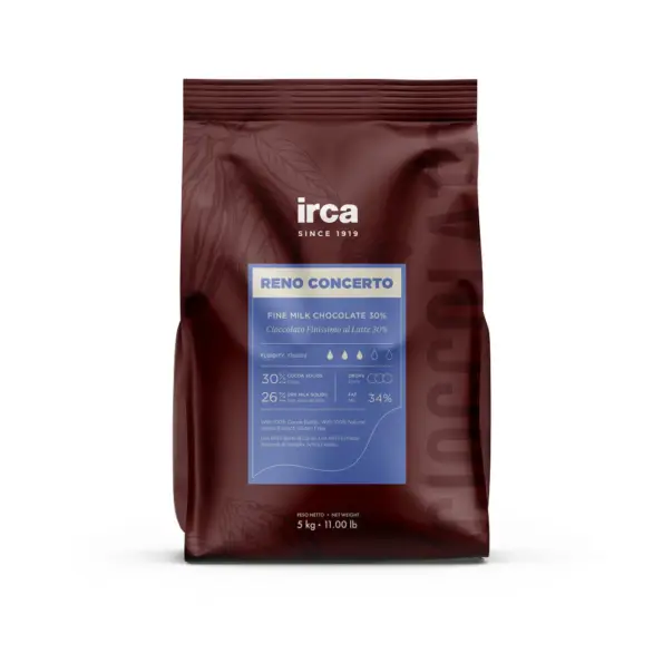 Mepa Alimentari - 0081 IRCA RENO CONCERTO LATTE 30%