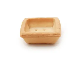 Mepa Alimentari -  TARTELLETTE FROLLA QUADRATA 45X45XH20