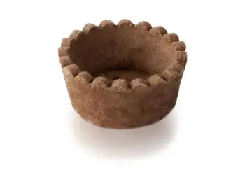 Mepa Alimentari -  TARTELLETTE FROLLA CACAO MIGNON Ø44