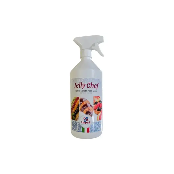 Mepa Alimentari - 0087 LAPED GELATINA SPRAY JELLY CHEF