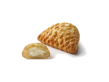 Mepa Alimentari -  LIZZI CONCHIGLIA LATTE PANNA 80GR