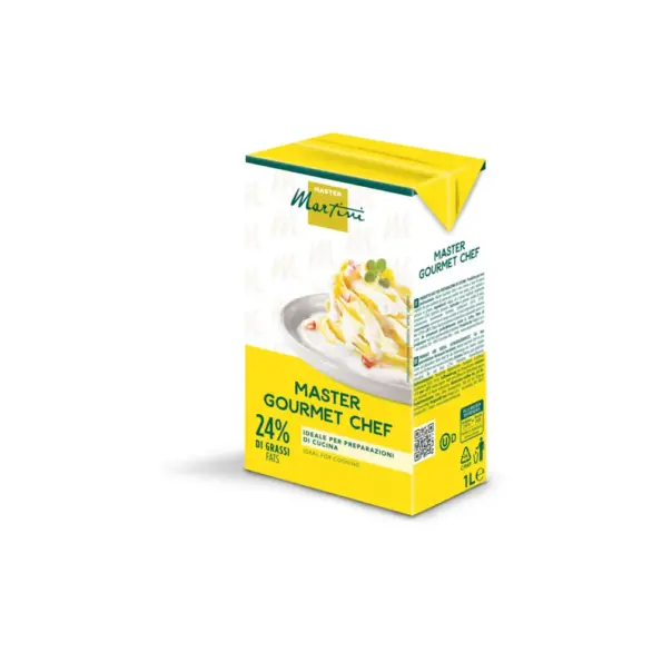 Mepa Alimentari - 0104 GOURMET CHEF CREMA VEGETALE PER CUCINA