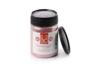 Mepa Alimentari - 0110 POLVERE GLITTER TOUCH ROSA PZ 30GR