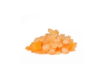 Mepa Alimentari - 0124 CUBETTI DI SCORZA D'ARANCIO 6X6