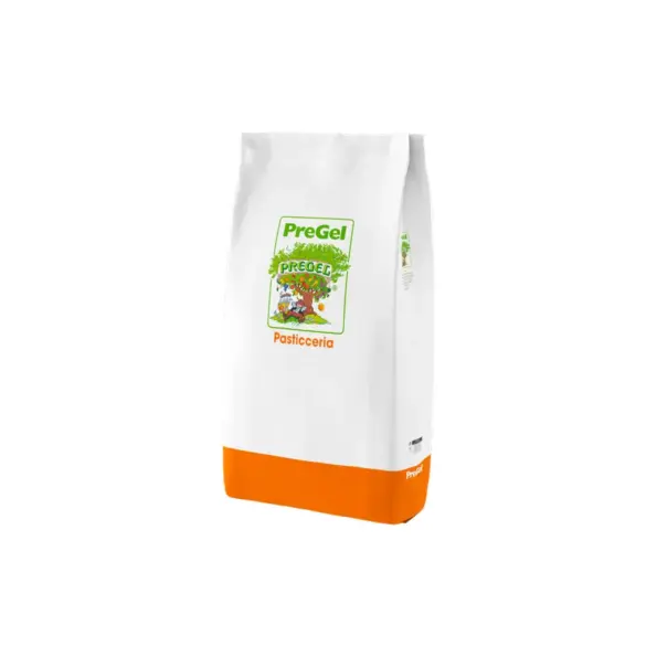 Mepa Alimentari - 0139 PREGEL MANDORLITA GLASSA MIX