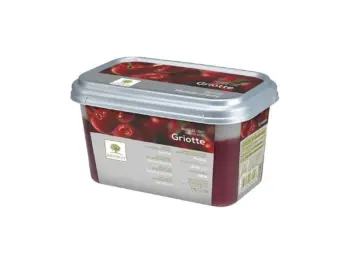 Mepa Alimentari -  RAVIFRUIT PUREA AMARENA