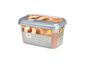Mepa Alimentari -  RAVIFRUIT PUREA PESCA BIANCA