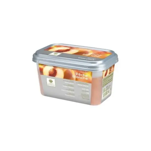 Mepa Alimentari -  RAVIFRUIT PUREA PESCA BIANCA