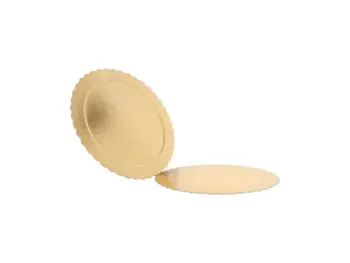 Mepa Alimentari - 0153 PIATTI ALA ORO Ø36 -