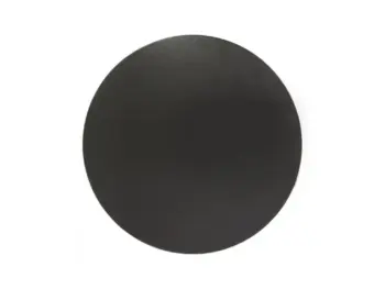 Mepa Alimentari - 0144 DISCO PESANTE NERO/NERO Ø10