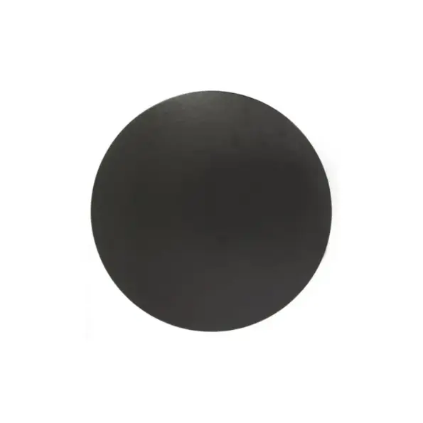 Mepa Alimentari - 0144 DISCO PESANTE NERO/NERO Ø10