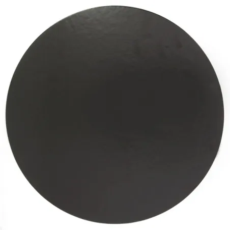 Mepa Alimentari - 0144 DISCO PESANTE NERO/NERO Ø10