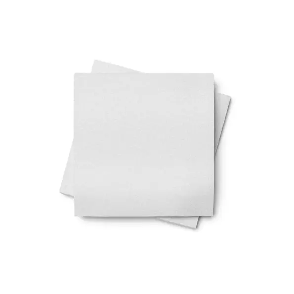 Mepa Alimentari -  TOVAGLIOLI 40X40 BASIC BIANCO