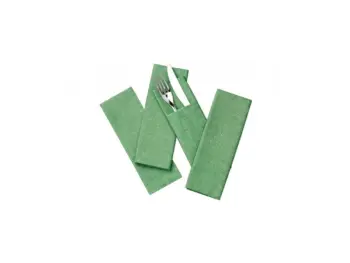 Mepa Alimentari -  PORTA POSATE 45X30 VERDE