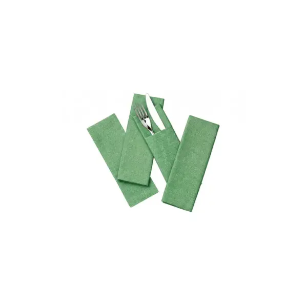 Mepa Alimentari -  PORTA POSATE 45X30 VERDE