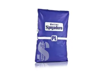 Mepa Alimentari - 0120 SPIGADORO - FARINA PL BLU FORTE CF DA 25 KG