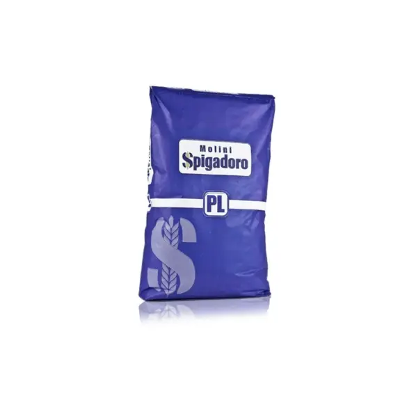 Mepa Alimentari - 0120 SPIGADORO - FARINA PL BLU FORTE CF DA 25 KG
