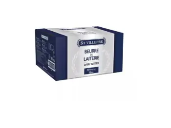 Mepa Alimentari - 0173 VANDEMORTELE BURRO ST.VILLEPRE 82%