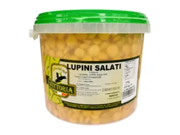 Mepa Alimentari - 0069 VITTORIA LUPINI AL SALE
