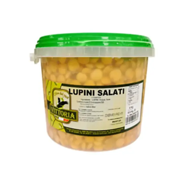 Mepa Alimentari - 0069 VITTORIA LUPINI AL SALE