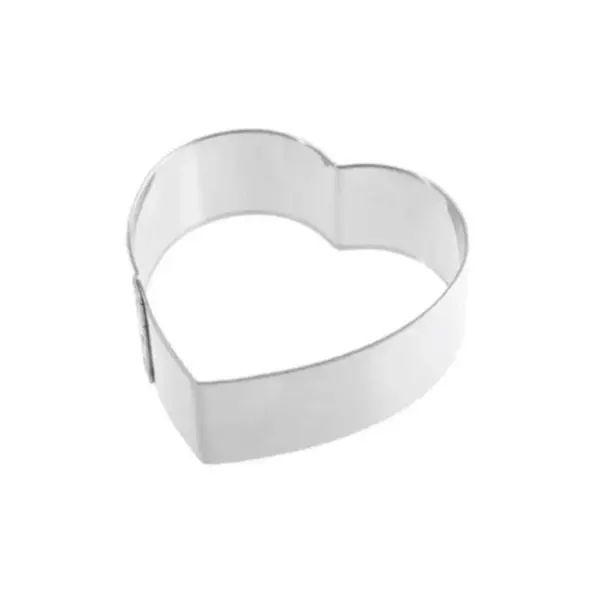 Mepa Alimentari -  TAGLIAPASTA FORMA CUORE Ø14 H5