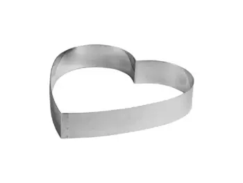 Mepa Alimentari - 0179 TAGLIAPASTA FORMA CUORE Ø20 H5