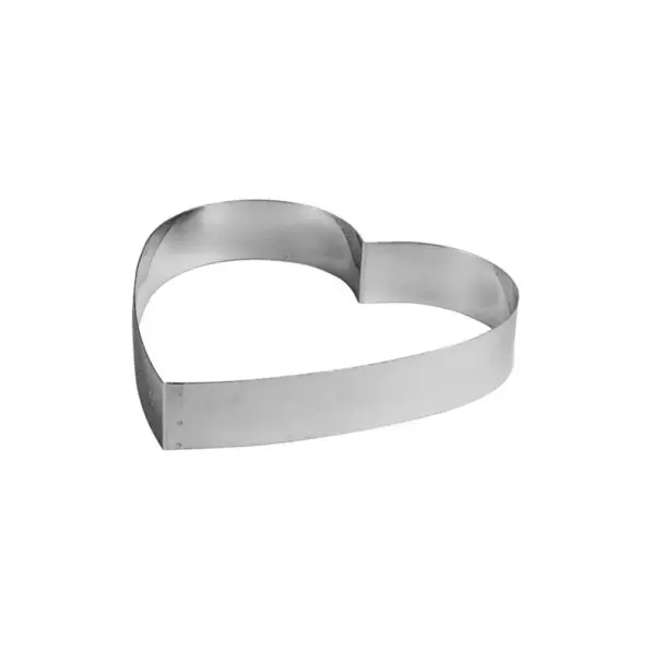 Mepa Alimentari - 0179 TAGLIAPASTA FORMA CUORE Ø20 H5