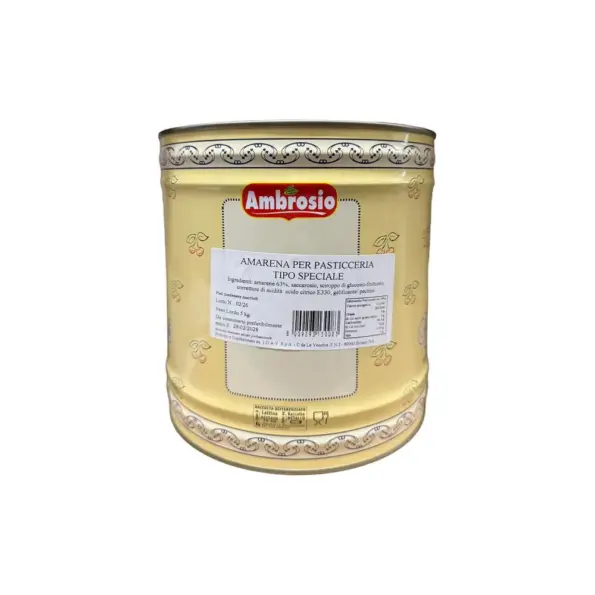 Mepa Alimentari - AMBROSIO AMBROSIO AMARENA SPECIALE IN LATTA