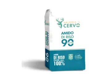 Mepa Alimentari - D&D IL CERVO AMIDO DI RISO IN POLVERE