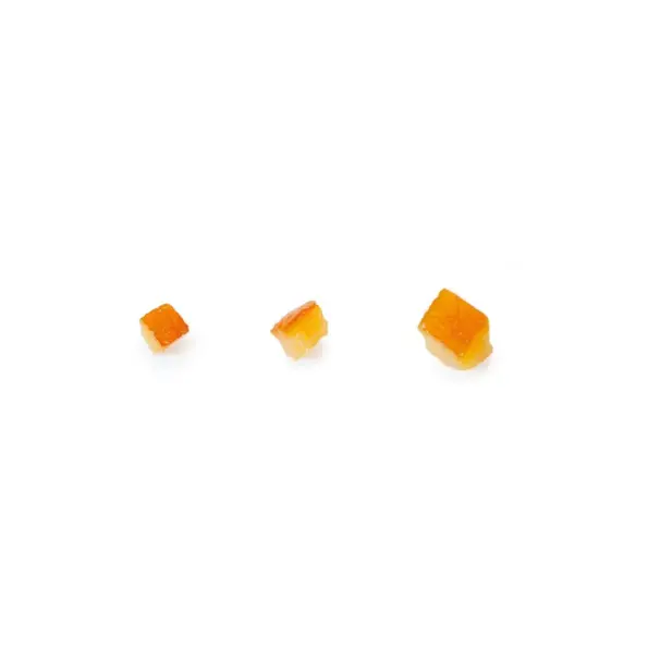 Mepa Alimentari - CESARIN CUBETTI SCORZE D'ARANCIO 4X4 FL