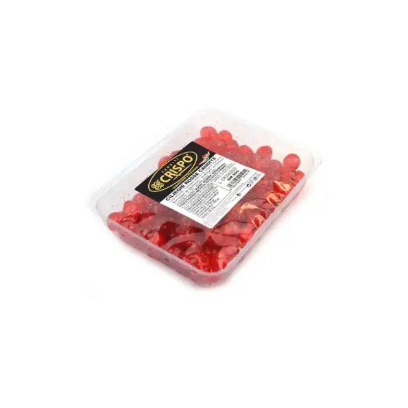 Mepa Alimentari - CRISPO CRISPO CILIEGIE ROSSE
