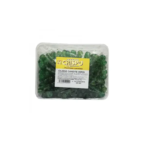 Mepa Alimentari - CRISPO CRISPO CILIEGIE VERDI