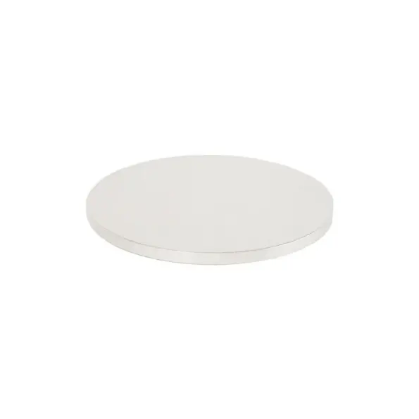 Mepa Alimentari - DECORA SOTTOTORTA TONDO BIANCO H 1