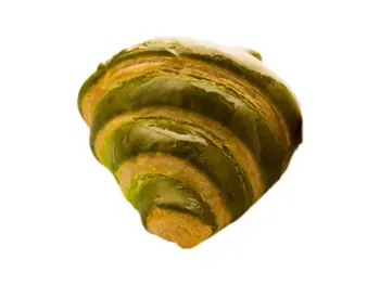 Mepa Alimentari - ESPRESSO ESPRESSO CORNETTO ISCHITANO BICOLORE VERDE