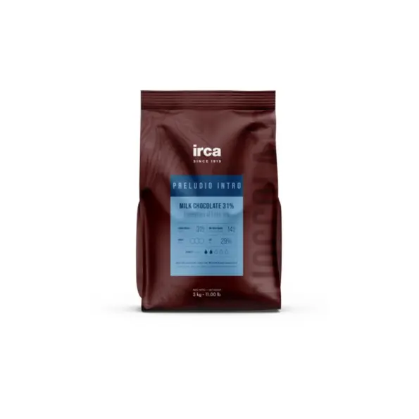 Mepa Alimentari - IRCA IRCA PRELUDIO INTRO LATTE 31%